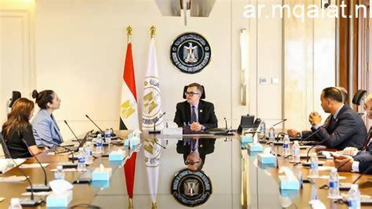 وزير التخطيط يعلن أولوية تأمين سلاسل الإمداد للسلع الغذائية الاستراتيجية
